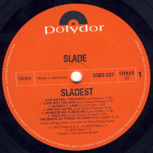 SLAD73SLAD