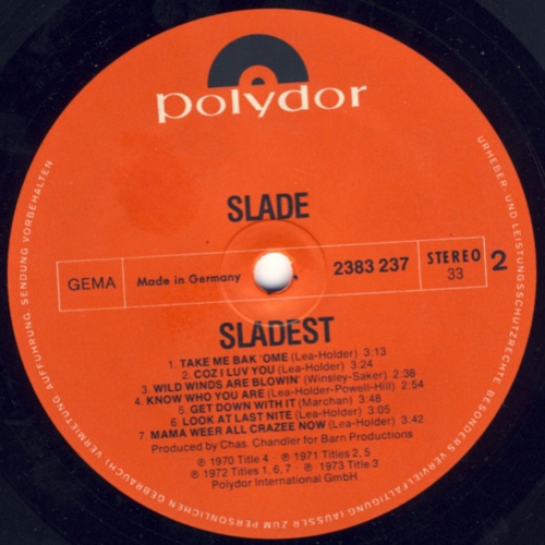 SLAD73SLAD