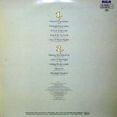 BUCKSFIZZ81BUCKSFIZZ