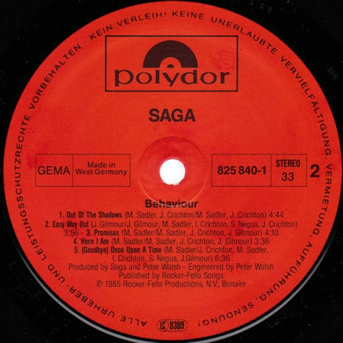 SAGA85B